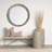 Toomer Round Mirror