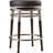 Gusba Swivel Upholstered Counter Stool-41669830
