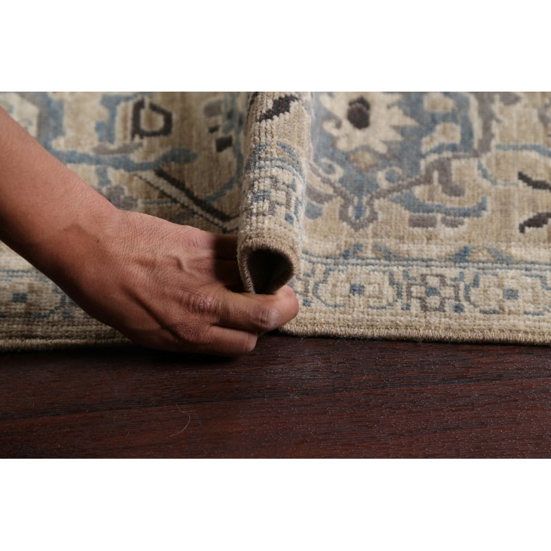Wool Oriental Indoor Rug