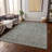 Morgane Washable Floral Indoor / Outdoor Rug-1737190347