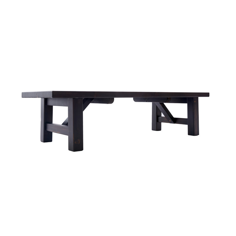 Plant Bench - Dark Brown