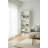 Prosper 32" White Wood Walk-In Closet With Two Rods