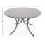Outdoor Round Dining Table-1368934657