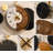 47X21.6inch Extra Large Wall Clock