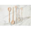French Cooking Spoon Set, Beechwood