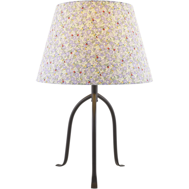 Richawara Table Lamp, Purple