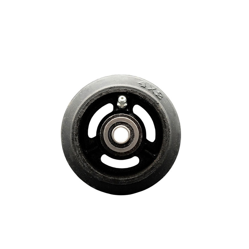 Rubber Casters