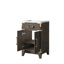 Single Bathroom Vanity with Top-460709521