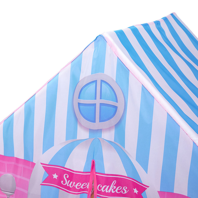 Brookwood Isabelle & Max 69cm W x 93cm D Pop-Up Play Tent