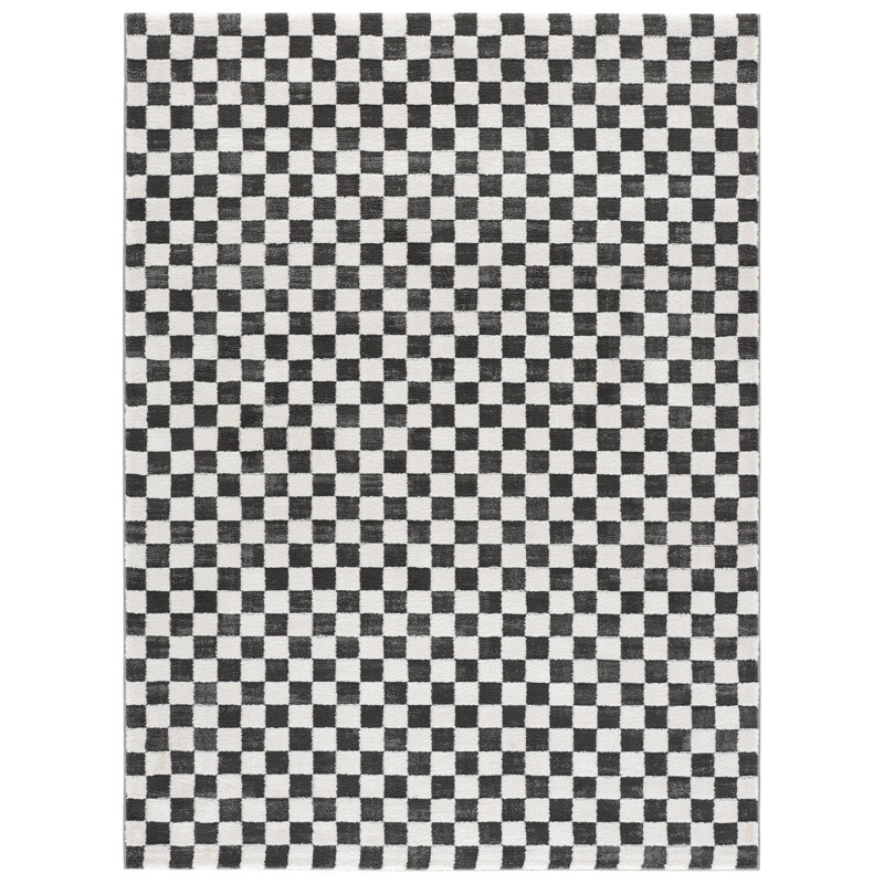 Lunara 300 Performance Geometric Rug, 2'-2" X 8'-0" Runner