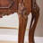 Maroon+Gold Free Form Solid + Manufactured Wood+Copper Media Players