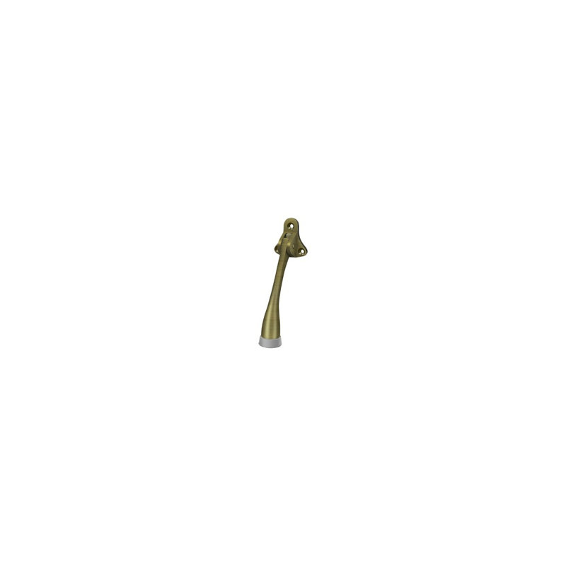 Kick Stop, Antique Brass
