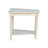 Attar Solid Wood Wedge End Table-48211803
