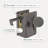 Rectangular Pocket Door Hardware-21616878