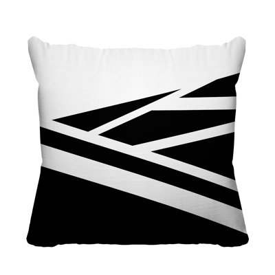 Coussin décoratif intérieur / extérieur Rutherford