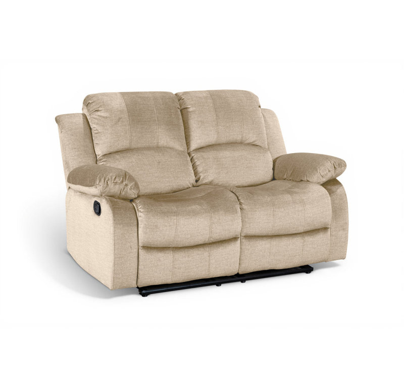 Alaiyna Wide Home Theater Recliner Recliner, 2, Oatmeal