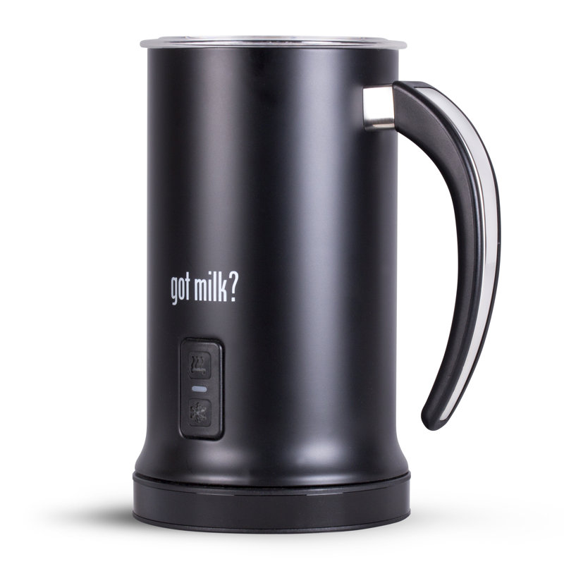 Got Milk ? Automatic Milk Frother