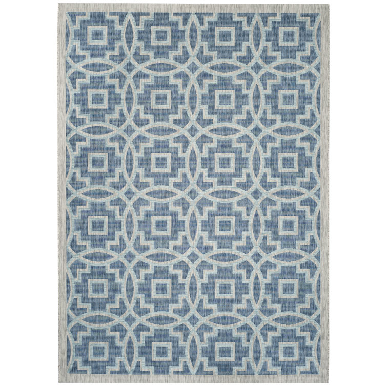 Riskin Performance Geometric Rug