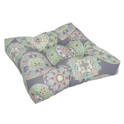 Coussin 1 pièce Bungalow Rose