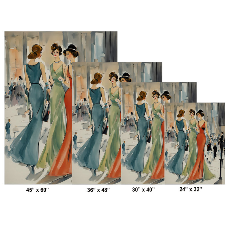 Magasiner chez Tiffanys, H 48 po x l 36 po