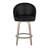 Maddison 26" High Back Fixed-Height Faux Leather Counter Stools-106895864-106895869-129674198