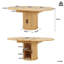Extendable Dining Table