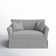 Shelby Upholstered Chair And A Half