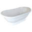 Georgetown 70'' L Freestanding Air Bathtub-2004117064-2004117067