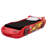 Disney Pixar Cars Lightning Mcqueen 2-piece Twin Bedroom Furniture Set – Includes Twin Race Car Bed And Twin Mattress