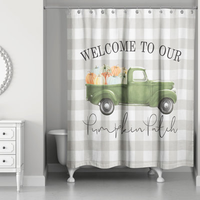 Shiey Shower Curtain