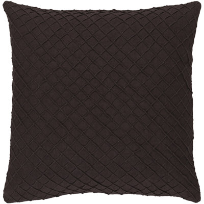 Pinnacle Clarkesville Square Linen Throw Pillow