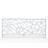 Tiffany Collection Open-Frame Headboard-110886674-21170820