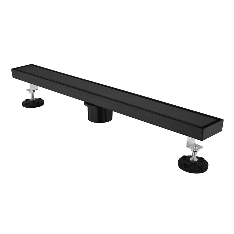 Bonde de douche Linear Grid