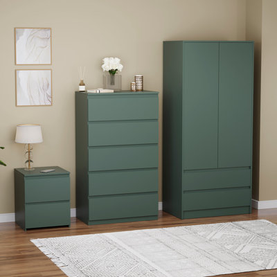 Tanino Piece Bedroom Set