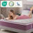 12" Cooling Gel Memory Foam Mattress, Pocket Hybrid Spring, Medium Firm, Pressure Relief, Mattress In A Box-536084333