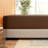 Premium Microfiber Fitted Sheet-542052791-542052687