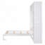 Lit escamotable mural avec tablettes Murphy-1437200553
