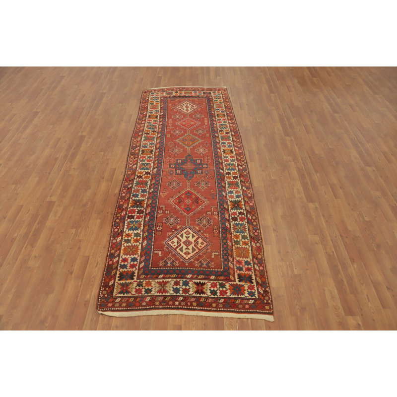 Tapis de couloir traditionnel 4 x 10