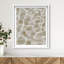 Liquid Silk Shadowbox Abstract Print by Oliver Gal, Black Frame, 16 x 20-1746561392-1746561406