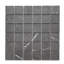 Penthouse 2" x 2" Porcelain Grid Mosaic Wall & Floor Tile-1077488111