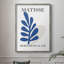 Matisse CCXCII, reproduction d'art encadrée - bois massif-1120527203