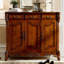 Banc de rangement Cherry