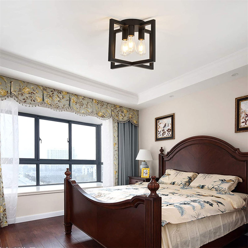 Flush Mount