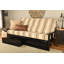 Le cadre de futon double Stratford comprend des tiroirs de rangement et un matelas-763104901-703991034-675363571