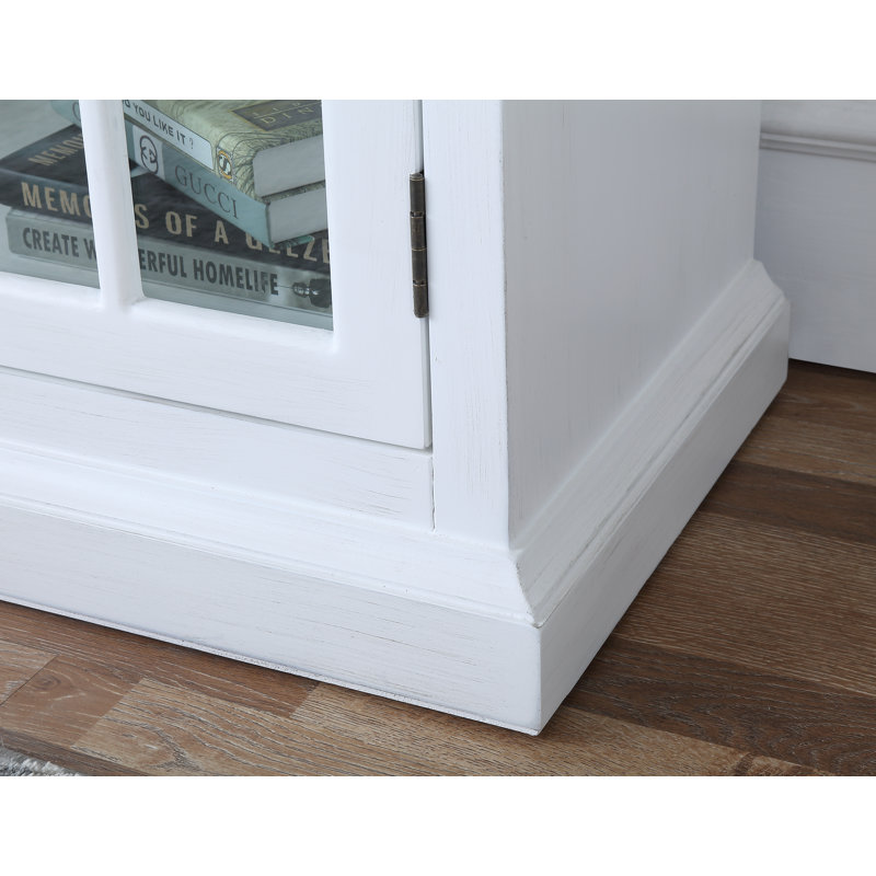 Lorriane Dining Cabinet, White