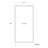 Malibu Metal Wall Mirror-23317875
