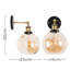 Hansen Armed Sconce-40900139