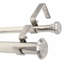 Tringle à rideaux double à boutons plats Couey-1664546582-1664546577