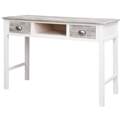 Schlenker Solid Wood Solid Wood Writing Desk