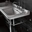 Waldorf 59.1'' L Bathroom Sink-15196803